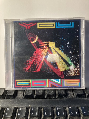 GONG: You, CD, rem.