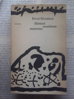 Pertti Nieminen - Silmissä maailman maisemat (nid.)