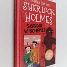 Arthur Conan Doyle : Skandal w Bohemii - pikkukuva 1