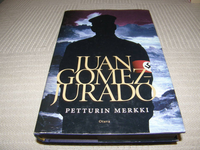 Juan Gomez Jurado Petturin merkki  -sid