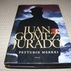 Juan Gomez Jurado Petturin merkki  -sid - pikkukuva 1