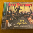 Itse Valtiaat - 200 apinaa, Paavo kuninkaaksi! (cd) - pikkukuva 1