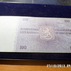 100  mk    1963   Litt. A   B 2134636   SIM /  Luu    kl  6 - pikkukuva 4