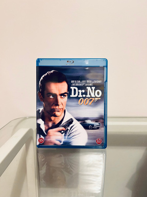 Dr. No Blu-Ray