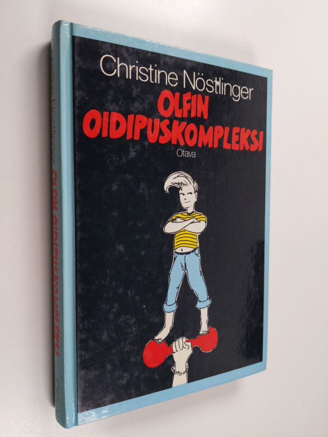 Christine Nöstlinger : Olfin oidipuskompleksi