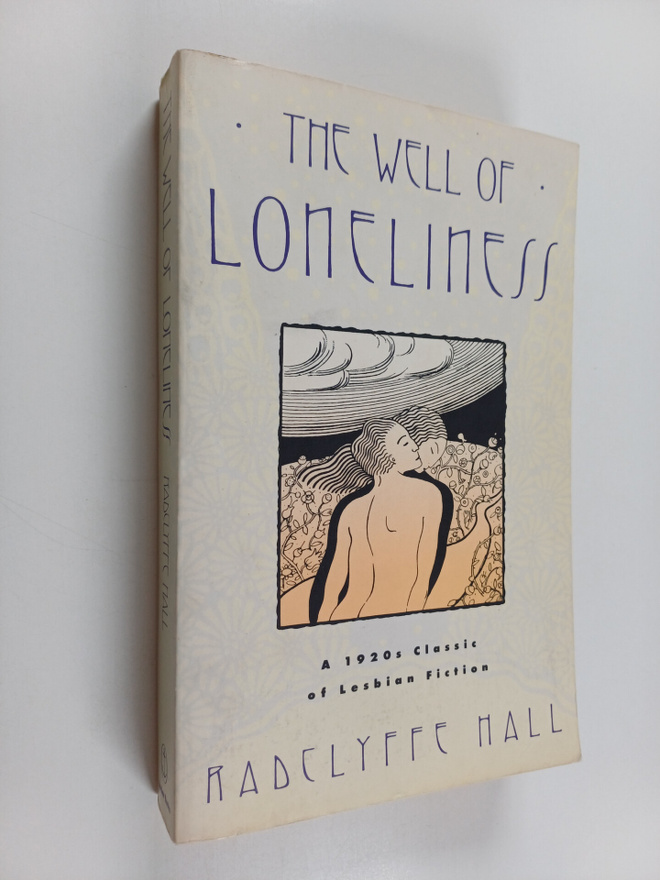 Radclyffe Hall : The well of loneliness