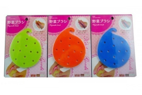 Daiso Vihannesharja, kaksipuolinen, taipuva, eri värejä UUSI