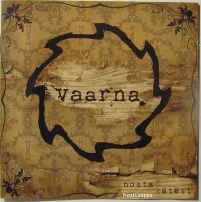 Vaarna • Nosta Kätesi CD