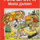 Anu & Antti 10/1985 Musta Joutsen - pikkukuva 1