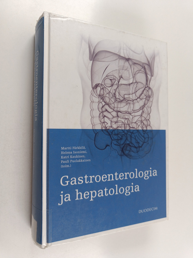 Gastroenterologia ja hepatologia