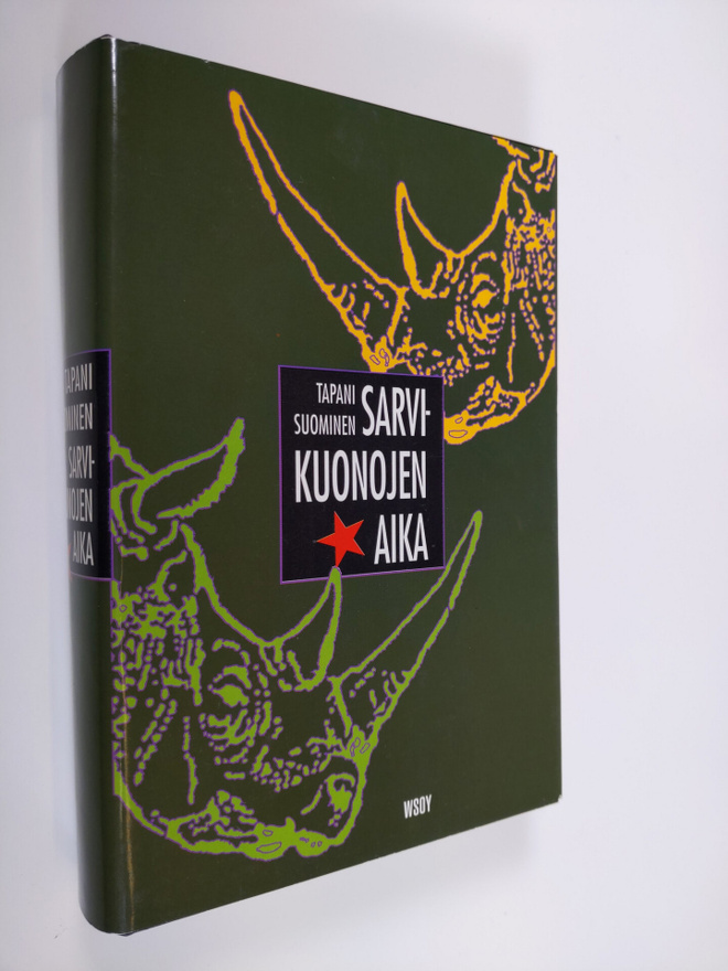 Tapani Suominen : Sarvikuonojen aika