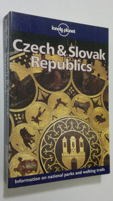 John King : Czech and Slovak Republics