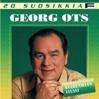 GEORG OTS: 20 suosikkia, Saarenmaan valssi (CD)