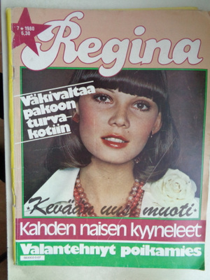 Regina Nro 7/1980 (12.5)