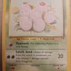 Exeggcute 75/110 Legendary Collection card - pikkukuva 1