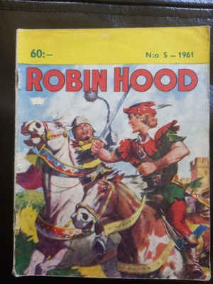 Robin Hood  5 1961