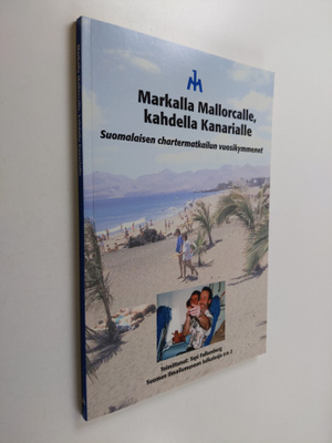 Topi (toim.) Falkenberg : Markalla Mallorcalle, kahdella ...