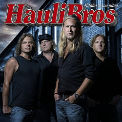 The Hauli Bros - Mitään Ei Saa Pitää (CD)