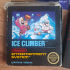 Ice Climber (NES / Nintendo 8-bit) CIB - Mismatch (SCN/EEC) - pikkukuva 2