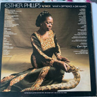 ESTHER PHILIPS with BECK : What A Difference A…* USA 1975 - pikkukuva 2