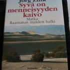 Syvä on menneisyyden kaivo, Zink Jörg - pikkukuva 1