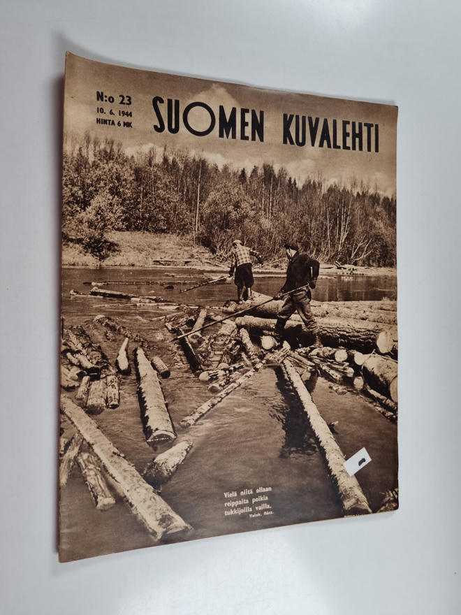 Suomen kuvalehti 23/1944