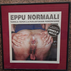 Eppu Normaali rare Maxi-single ns. Perse-kannella signeeraus - pikkukuva 2