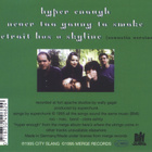 Superchunk - Hyper Enough CDS - pikkukuva 2