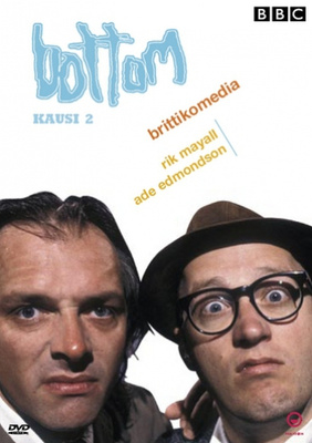 Bottom Kausi 2 (DVD)