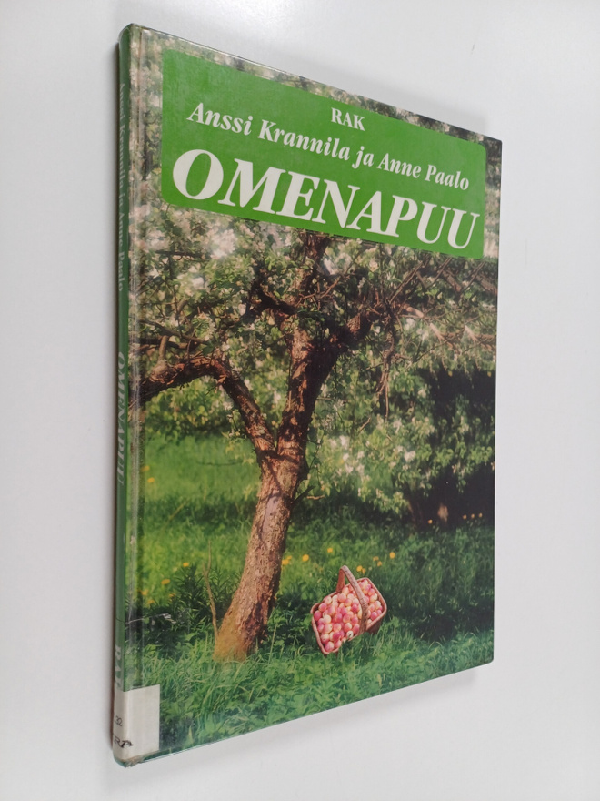 Anne Paalo ym. : Omenapuu
