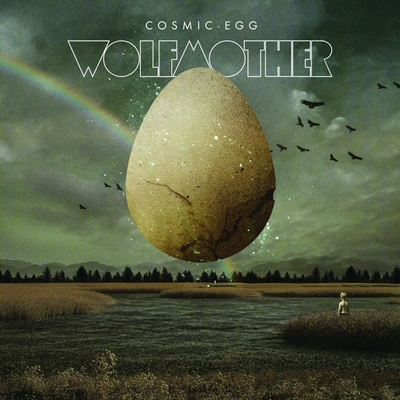 Wolfmother - Cosmic Egg (CD) MINT!!
