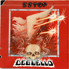 ZZ TOP, Deguello -LP - pikkukuva 1
