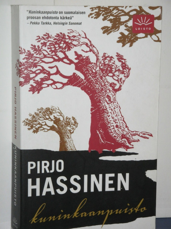 Pirjo Hassinen : KUNINKAANPUISTO