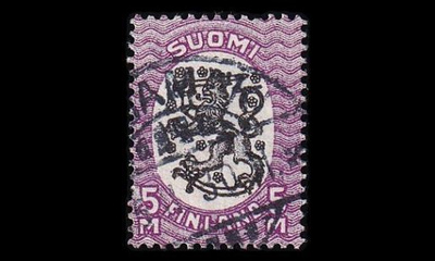 134BW1 o M-17 5mk B W1 typ 2 (1927)