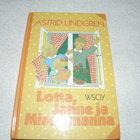 Astrid Lindgren Lotta, Janne ja Minnamanna - pikkukuva 1