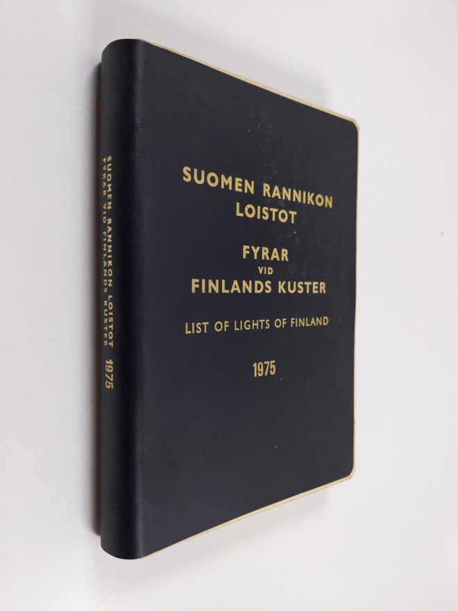 Suomen rannikon loistot 1975