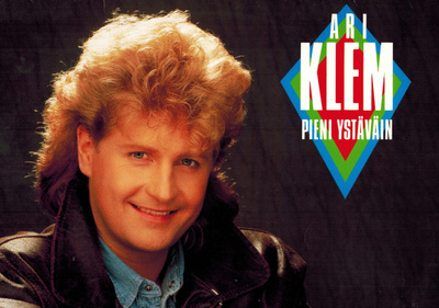 Ari Klem * Pieni ystäväin (LP)