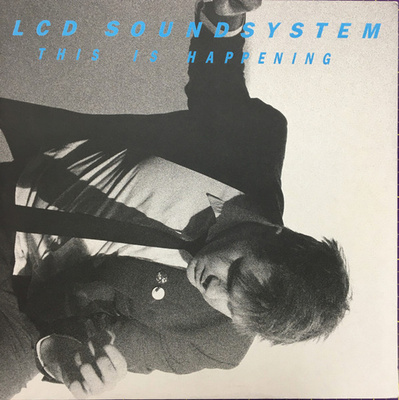 LCD Soundsystem - This is happening LP