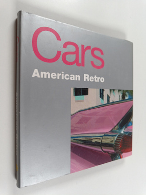 Alison Moss : Cars : american retro