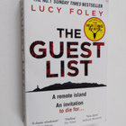 Lucy Foley : The guest list - pikkukuva 1