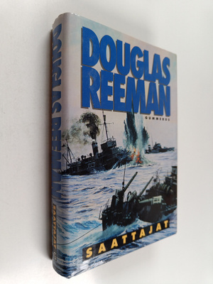 Douglas Reeman : Saattajat