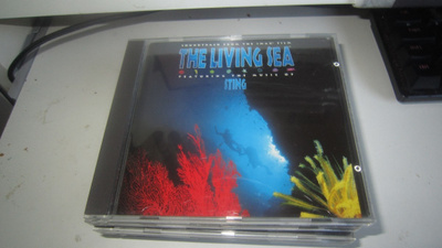 Sting – The Living Sea (Soundtrack From The IMAX Film)