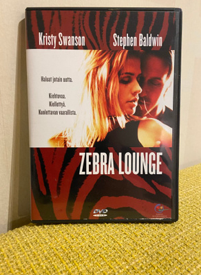 Zebra Lounge DVD