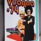Vuonna -74 antologia Turun Sarjakuvakerho ( 2014 k.po ) - pikkukuva 1