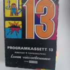 Fairchild Channel F - Videocart 13 ( CIB ) - pikkukuva 1