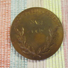 SNsL 60 V Nuorisoseurajärjestö mitali 1957. - pikkukuva 2