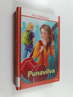 Kirsi Pehkonen : Punaviiva