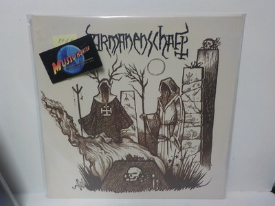 ARMANENSCHAFT - PSYCHEDELIC WINTER VG+/M- LP +