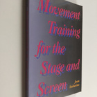 Jean Sabatine : Movement Training for the Stage and Screen - pikkukuva 1