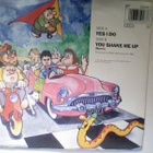 SHAKIN' STEVENS :: YES I DO / YOUSHAKE ME UP::VINYYLI 7"1990 - pikkukuva 2